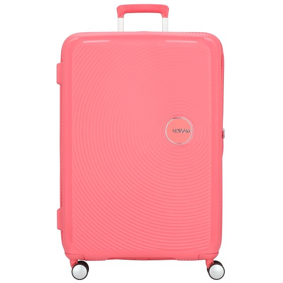 American Tourister Soundbox 4 roues Valise cabine 77 cm avec soufflet d'extension