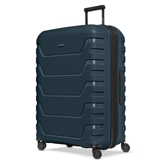 Smartbox Edition 01 4 roulettes Trolley 76 cm avec soufflet d'extension