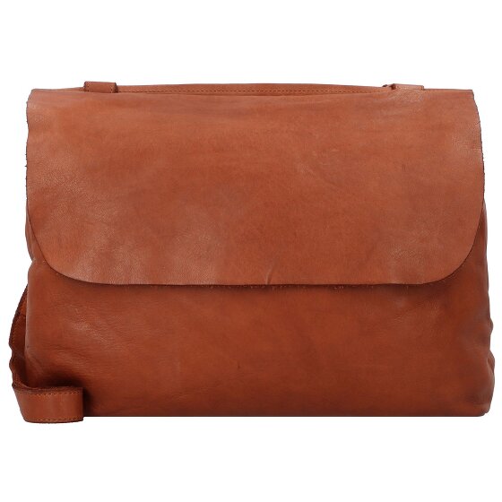 Harold's Submarine Sac à bandoulière en cuir 45 cm