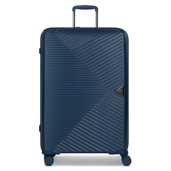 March15 Trading Gotthard Edition 4 roulettes Trolley 77 cm