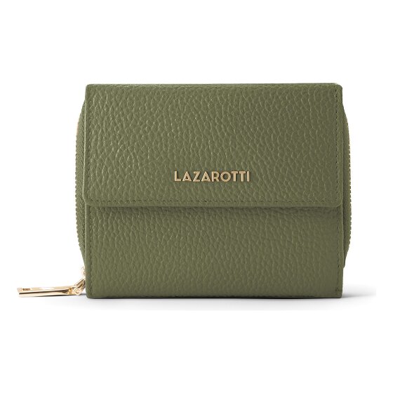 Lazarotti Bologna Leather Porte-monnaie Cuir 12 cm