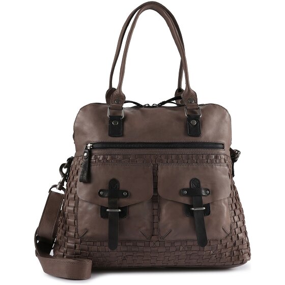 Harbour 2nd Urban Poets Alexandra-Up Sac à bandoulière Cuir 29 cm