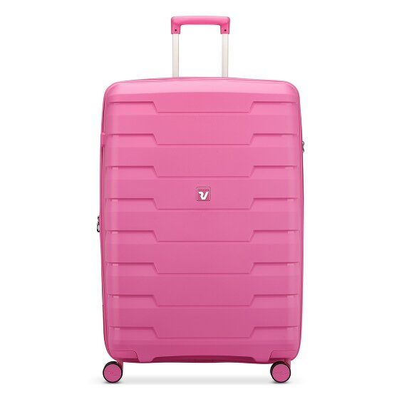 Roncato Skyline 2.0 4 roues Valise cabine 79 cm avec soufflet d'extension