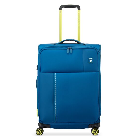 Roncato Move 4 roulettes Trolley 64 cm avec soufflet d'extension