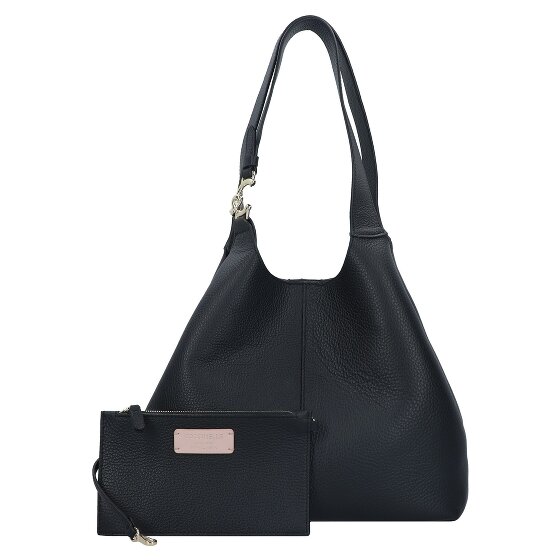 Coccinelle C-Easy Sac à bandoulière Cuir véritable 34 cm