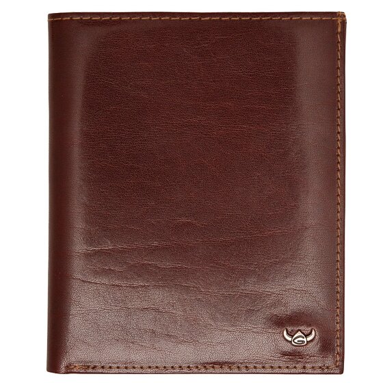 Golden Head Colorado Porte-monnaie RFID Cuir 10 cm