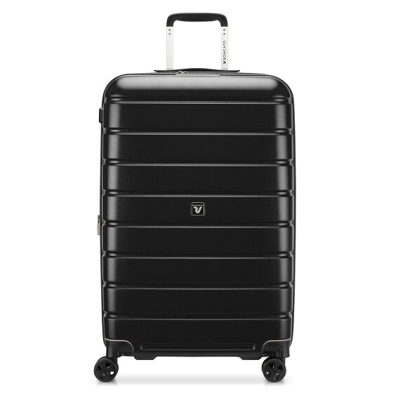 Roncato Relife 4 roulettes Trolley 78 cm avec soufflet d'extension