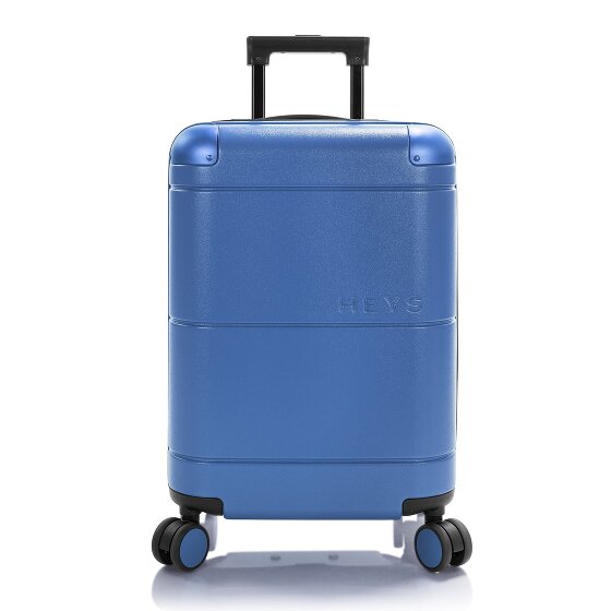 Heys Zen 4 roues Valise cabine S 54 cm avec soufflet d'extension