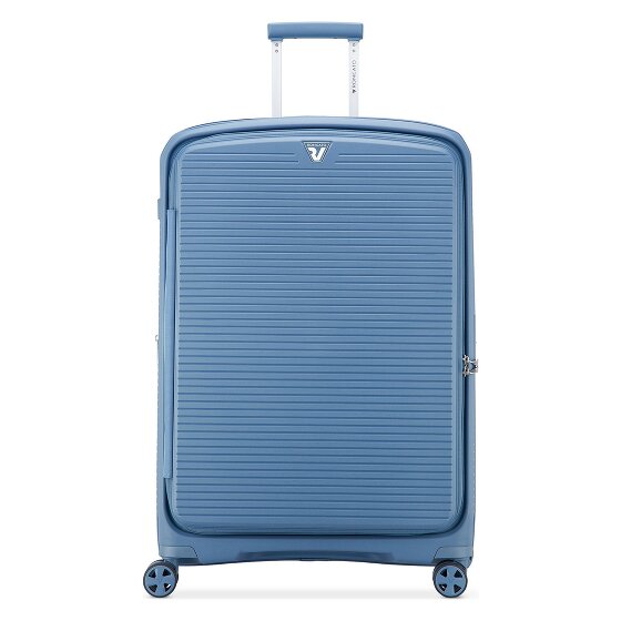 Roncato Arcade DLX 4 roulettes Trolley 78 cm avec soufflet d'extension