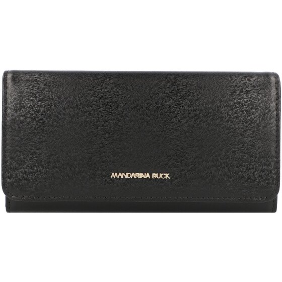 Mandarina Duck Luna Porte-monnaie en cuir 19 cm