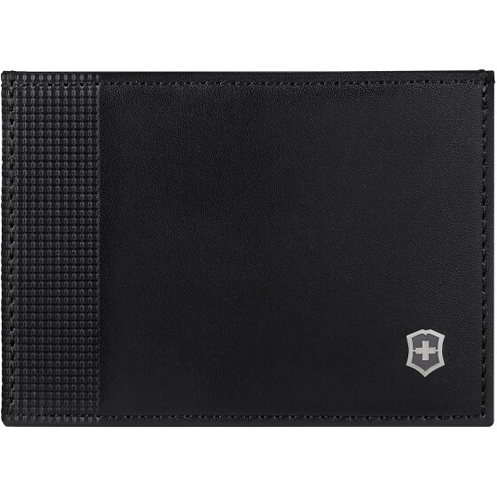 Victorinox Altius Alox Porte-cartes de crédit RFID en cuir 10 cm