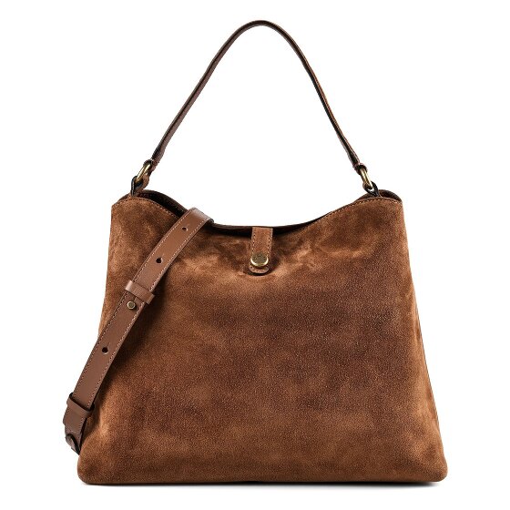 Gianni Chiarini Fiona Sac à bandoulière Cuir véritable 36 cm