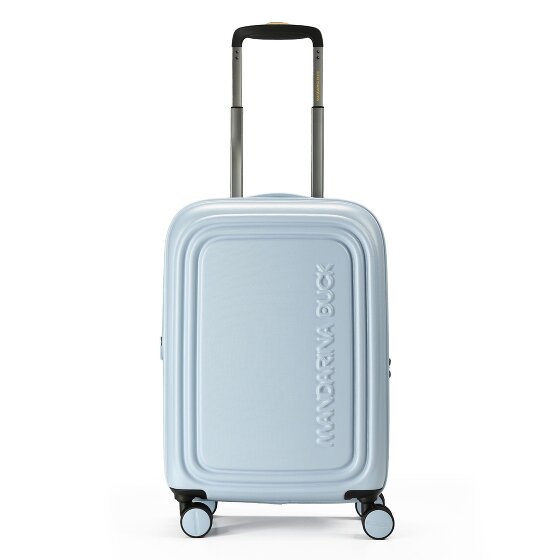 Mandarina Duck Logoduck 4 roues trolley cabine 55 cm