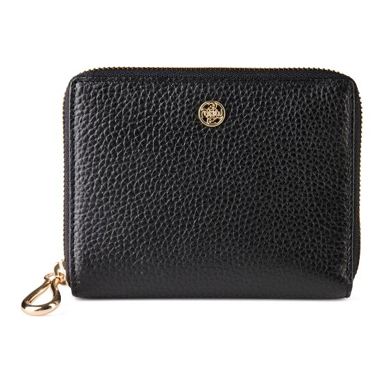 Esquire Alexandria Porte-monnaie Protection RFID Cuir 13 cm