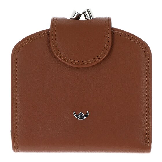 Golden Head Porte-monnaie Polo RFID cuir 10 cm