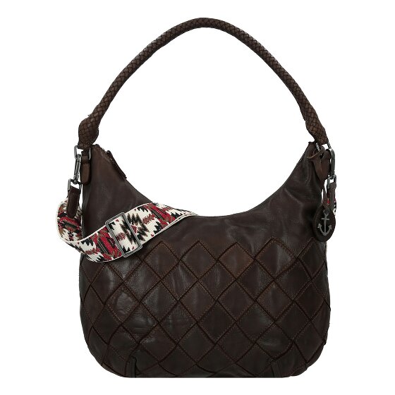 Harbour 2nd Esterina Sac à bandoulière Cuir 33 cm