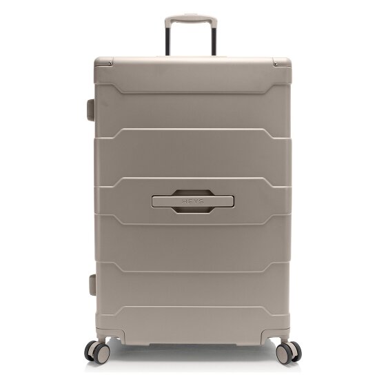 Heys ReNew 4 roues Valise cabine L 76 cm '"avec soufflet d''extension"'