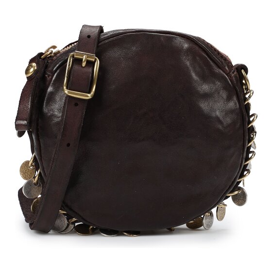 Campomaggi Priscilla Mini sac à bandoulière Cuir véritable 16 cm