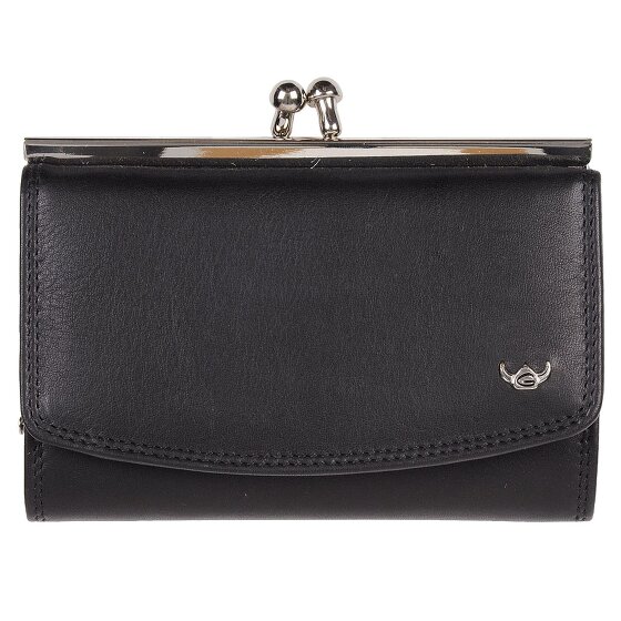 Golden Head Porte-monnaie Polo RFID cuir 12 cm
