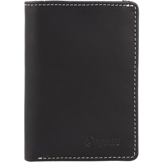 Esquire Porte-monnaie Oslo RFID cuir 8 cm