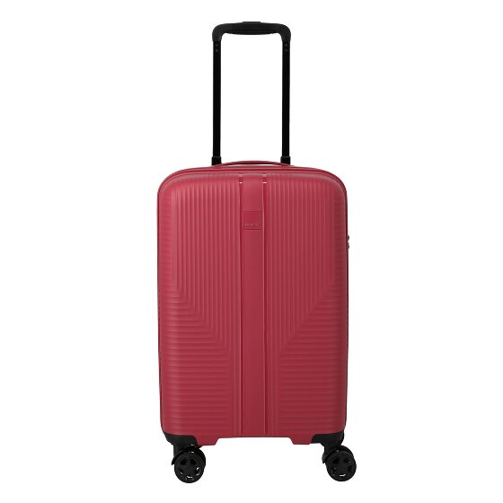 Travelite Air Stripe 4 roulettes Trolley de cabine 55 cm