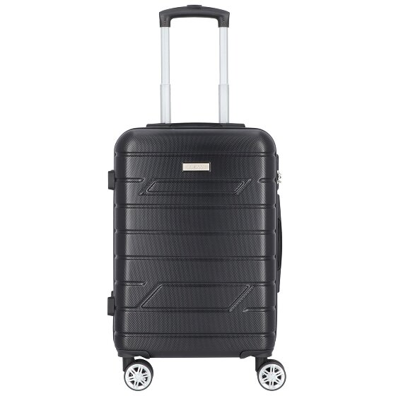 Nowi Bergamo 4 roulettes Trolley de cabine 56 cm