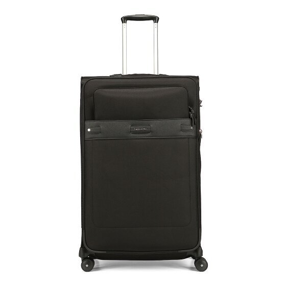 Samsonite Beauhaven 4 roulettes Trolley 80 cm avec soufflet d'extension