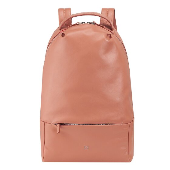 DuDu Rio Daypack Cuir véritable 37 cm