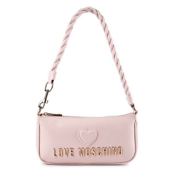 Love Moschino Cipria Sac à bandoulière Cuir véritable 25 cm