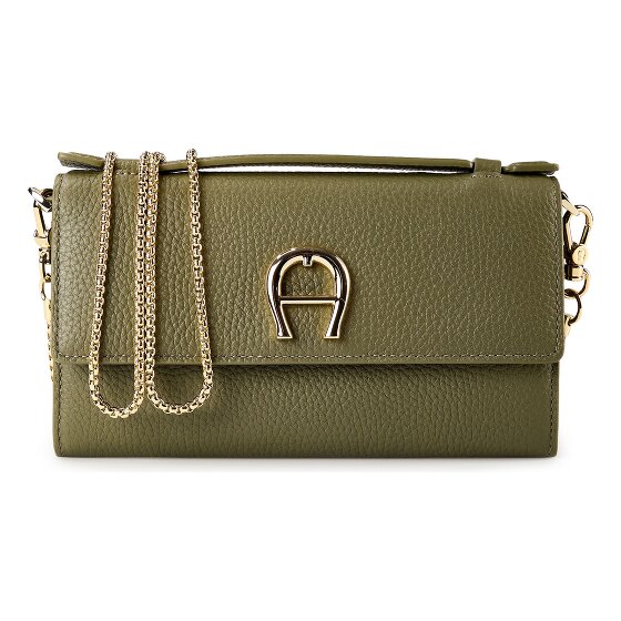 AIGNER Fashion Portefeuille d'embrayage Cuir 19 cm