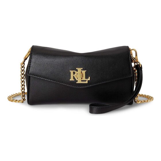Lauren Ralph Lauren Tanner Sac à bandoulière Cuir véritable 19 cm