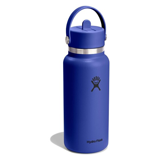 Hydro Flask Hydration Wide Flex Straw Cap Gourde 945 ml
