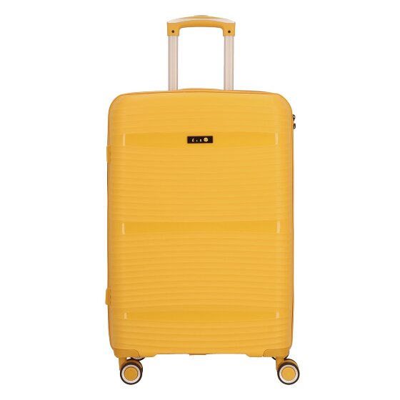d&n Travel Line 4200 4 roulettes Trolley M 67 cm