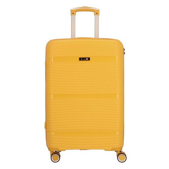 d&n Travel Line 4200 4 roulettes Trolley M 67 cm