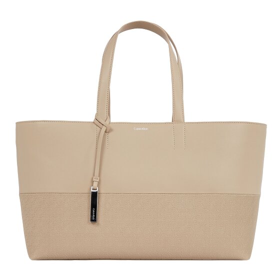 Calvin Klein CK Mixmedia Sac de shopper 39 cm