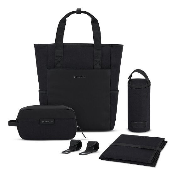 Kapten & Son Lindby Sac à dos à langer 41 cm