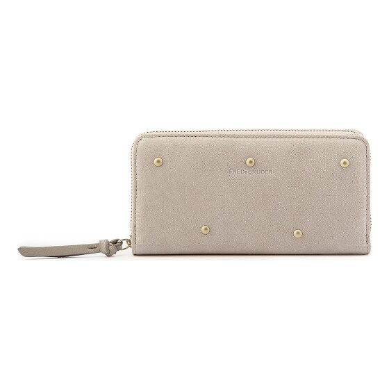 FredsBruder The Beaded One Porte-monnaie Cuir véritable 19 cm