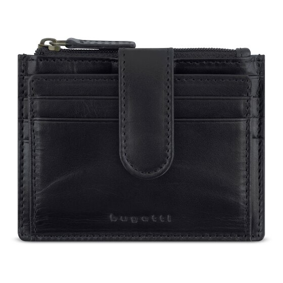 bugatti Remo Porte-monnaie Protection RFID Cuir 11 cm