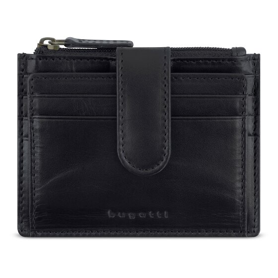bugatti Remo Porte-monnaie Protection RFID Cuir 11 cm