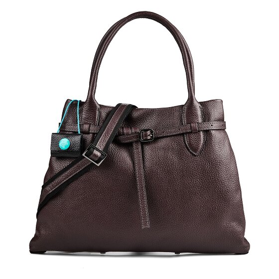 Gabs Elif Sac à bandoulière Cuir véritable 43 cm