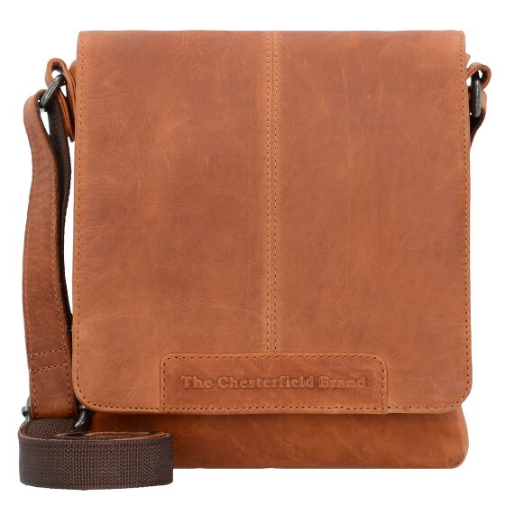 The Chesterfield Brand Wax Pull Up Sac à bandoulière Cuir 22 cm