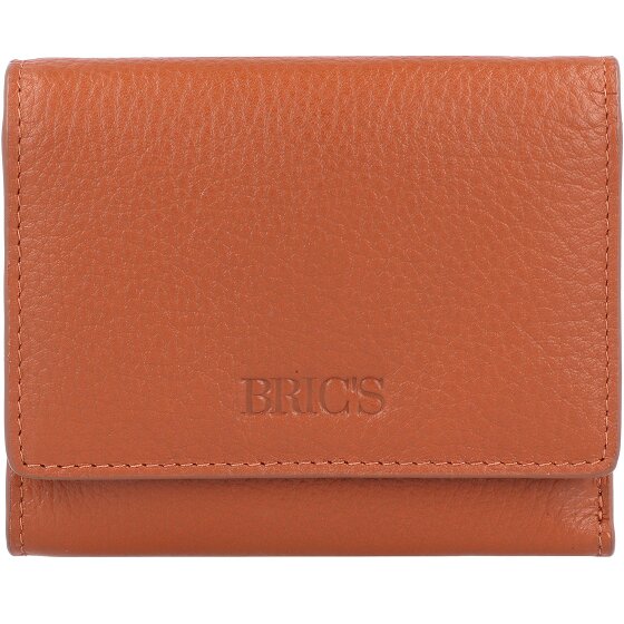 Bric's Marmolada Porte-monnaie en cuir RFID 10,5 cm