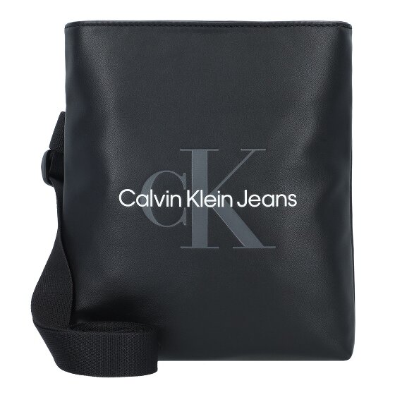 Calvin Klein Jeans Monogram Soft Sac à bandoulière 18 cm