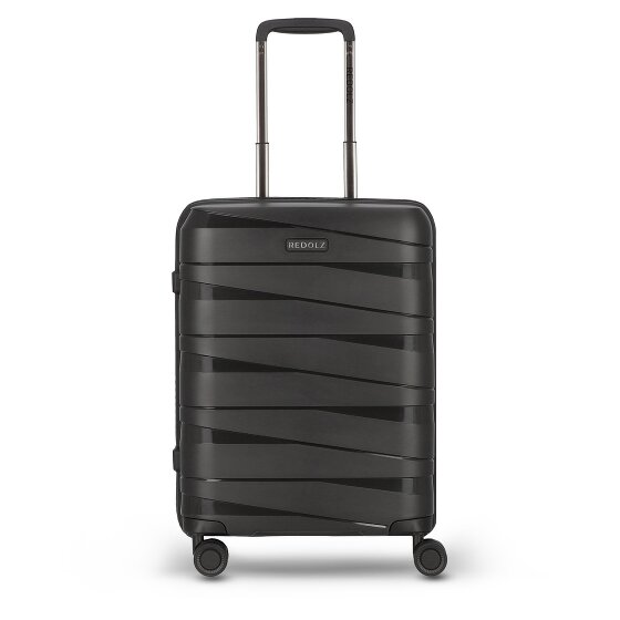 Redolz Essentials 10 CABIN 4 roulettes Trolley de cabine 55 cm