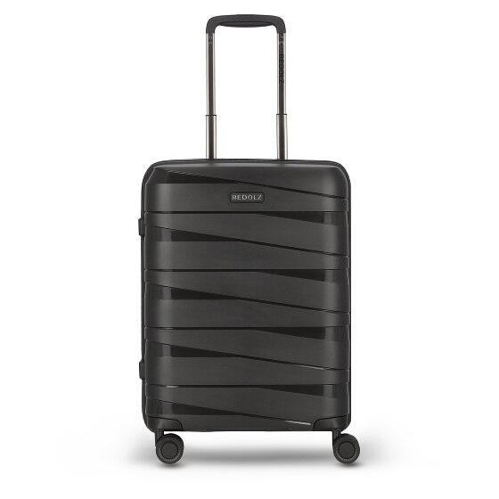 Redolz Essentials 10 CABIN 4 roulettes Trolley de cabine 55 cm