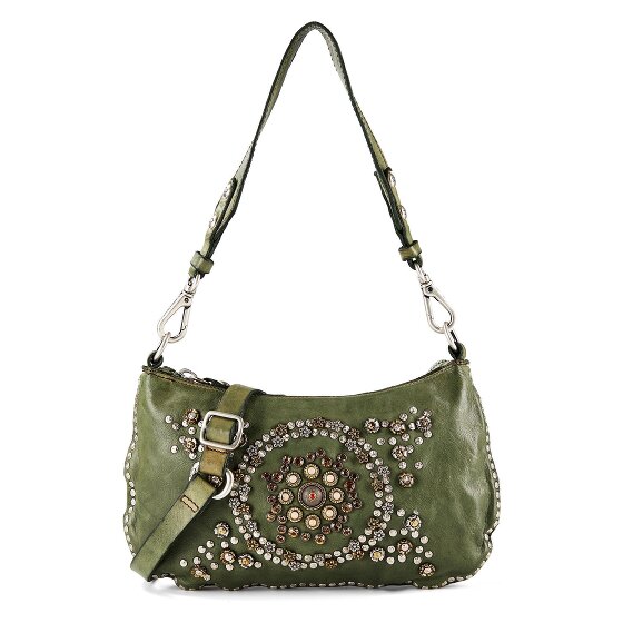 Campomaggi Teresa Sac à bandoulière Cuir 30 cm