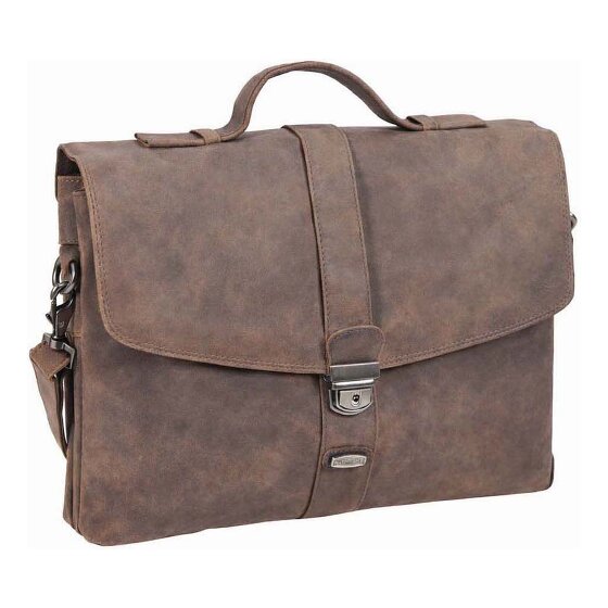 Harold's Antico Porte-documents en cuir 39 cm