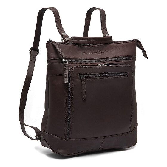 The Chesterfield Brand Caldero Daypack Cuir 34 cm Compartiment pour ordinateur portable