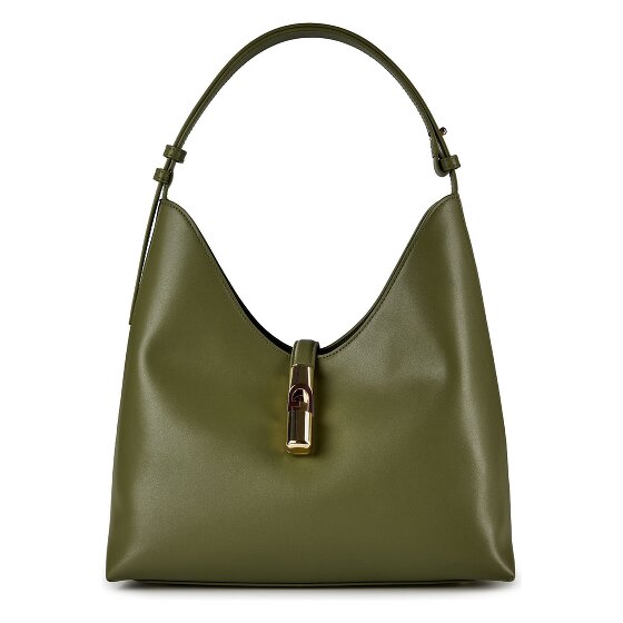 Furla Goccia Sac à bandoulière Cuir véritable 30 cm