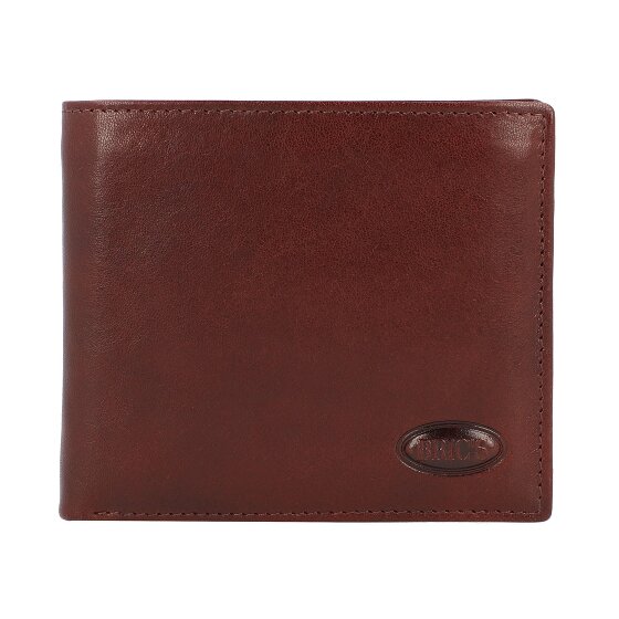 Bric's Porte-monnaie Monte Rosa RFID cuir 11,5 cm